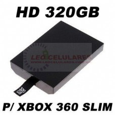 HD INTERNO PARA XBOX 360 MODELO SLIM SUPER SLIM 320GB